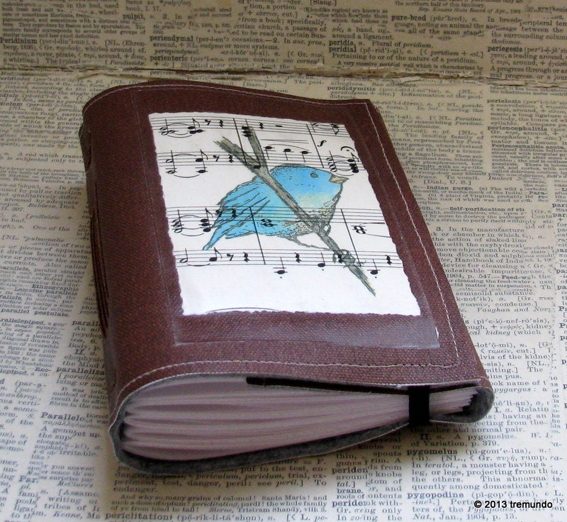 birdie birdie sing to me journal