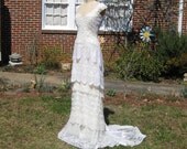 Lace Wedding Gown