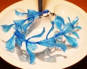 Elegant Glowplant Bracelet - Blue - Glow-in-the-dark