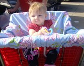 The TipToe Fairy Baby Sewing Pattern Collection - Shopping Cart Cover - Infant Seat Cover - Sundress - Digital PDFs