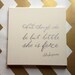 CUSTOM ORDER  for Brooke Hand painted canvas