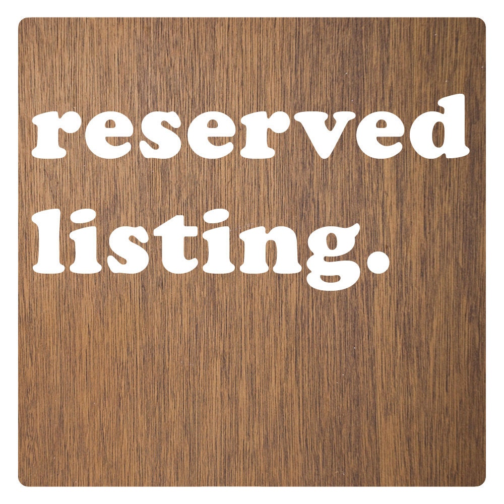Reserved for onshuff: Replacement ARROW flask