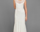 Siren wedding gown