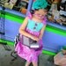 Girls Dress - Childrens Dress - Fancy Dress - Knot Dress