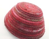 Small Garnet Bowl