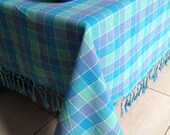 Tablecloth rectangle 6 chairs