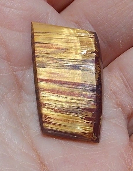 Cabochon Marra Mamba Tiger Eye