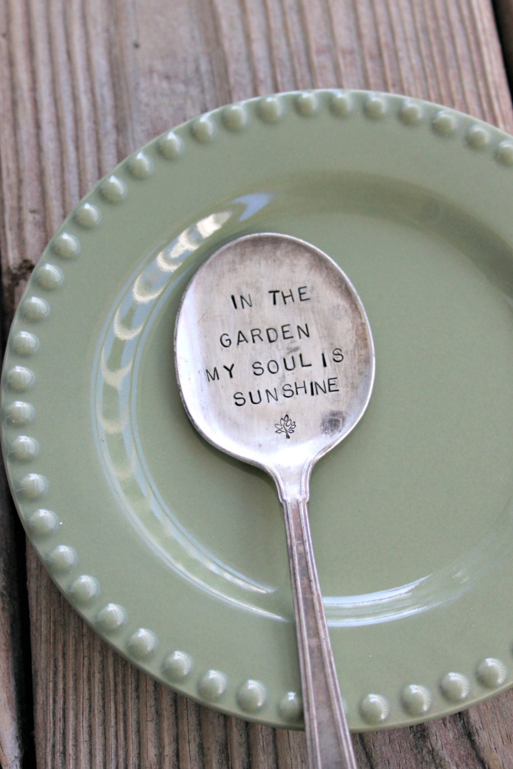 Garden Quote Marker