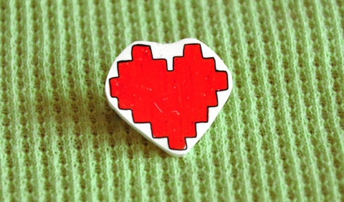 Pixel Heart - LAST CHANCE