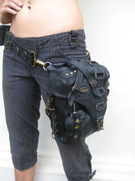 jungle storm bag