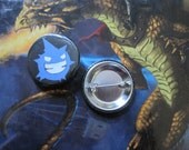 Soul Eater Black Star Anime Character Pin Button / Badge 1 1/4 Inch
