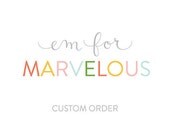 Custom listing for Merissa : 200 ribbon drink flags