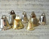 destash gold and silver bells