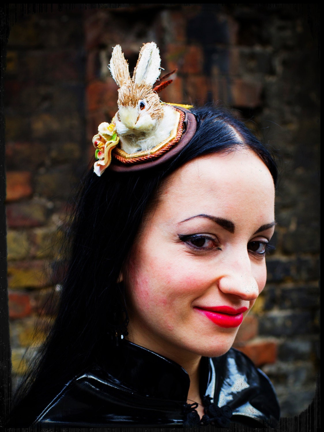 Bunnypunk - Fascinator - Hat