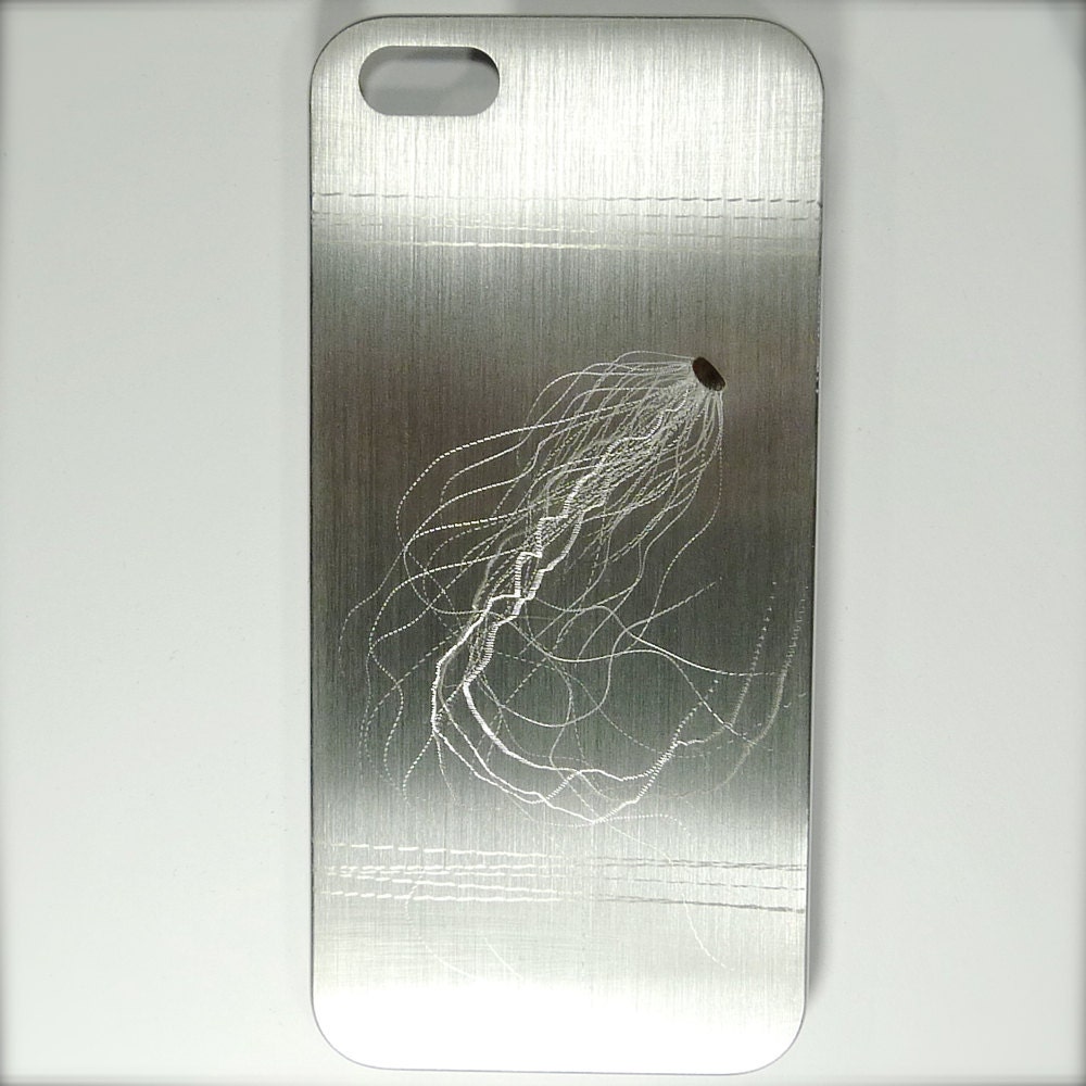iPhone 5 5g Case JELLYFISH