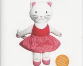 Ballerina Kitty Sewing Pattern
