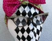 Elvis rockabilly bandana