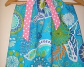 On sale now 15.99  normally 17.99  Valori Wells Cocoon in Sapphire pillowcase dress (sizes  large and Xlarge