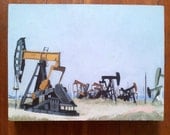 Bakersfield - Original Painting