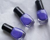 Nail Polish: Purple Irises, Nature's Scenic Line