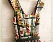 Farm & Country... Tea Dress