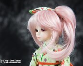 Sushi Party Wa-Loli Kimono for MSD, Mini Super Dollfie, Mini Dollfie Dream and Luts Kid Delf