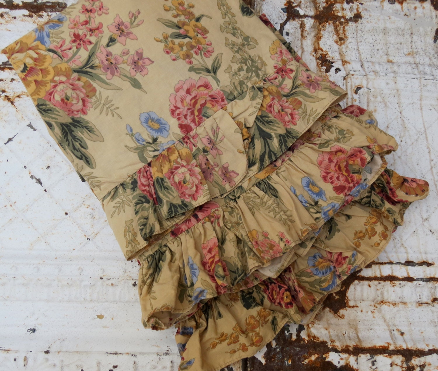 Vintage Shabby Chic.....Vintage Ralph Lauren