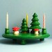 Waldorf Birthday Party - Baby Shower / Custom Cake Topper - Wooden Bithday Cake Topper, Woodland Forest