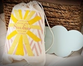 You are my Sunshine Personalized Gift/Favor Bags- includes 8 bags