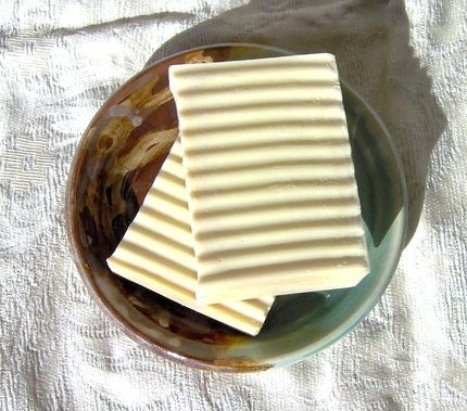 6 Handmade Soaps Natural Soap Set - Aquarian Bath - SLS Free Soap - Palm Free Soap
