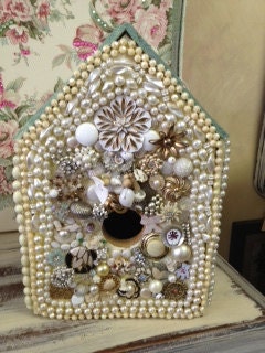 G L A M  Birdhouse
