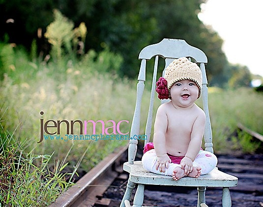 DAKOTA   ...   6 to 12 Months   ...  Beanie   ...  Ready-to-Ship