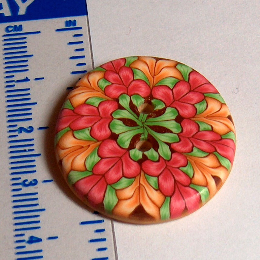 Millifilori Extra Large ButtonNo. 183