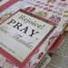 Legacy Prayer Journal, Bound Book, Flip Flops