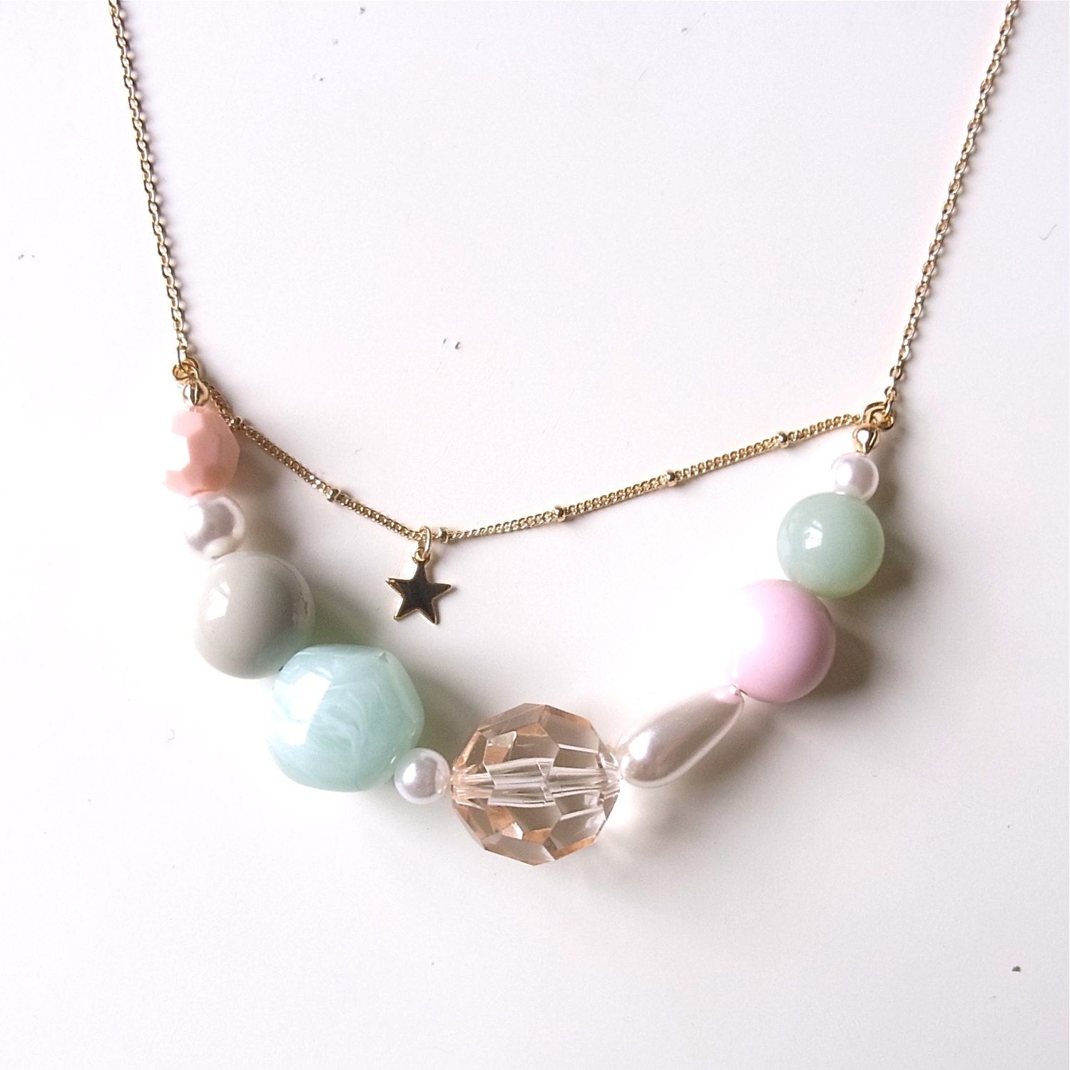 Pastel RARA Necklace