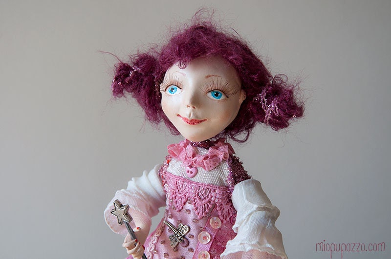 Fairy Art Doll OOAK