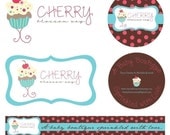 Custom Package - Custom Logo - Business Cards - Banner - Sticker/Label - Avatar - Letterhead Design - Envelope
