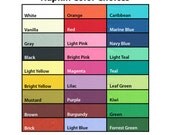 Order of 100 Beverage Cocktail Napkins