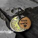 Moon Keychain