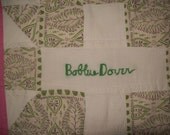 Vintage Cutter Friendship Quilt