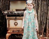Girls Claudia Dress