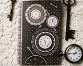 Mini notebook - Clocks