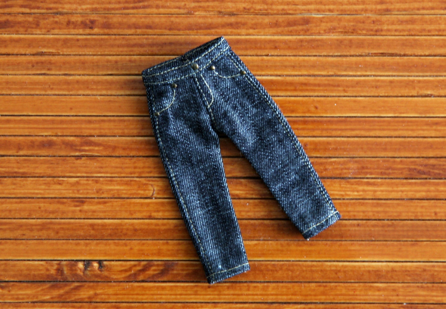 Middie Blythe Jeans - dark blue (no. 815)