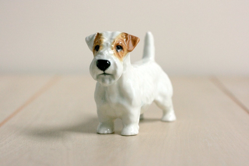 Vintage Royal Doulton Dog - Sealyham Terrier HN1032