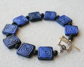 Denim Dreams - bracelet