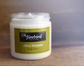 Olive Blossom Body Lotion - Avocado and Shea Butter Lotion