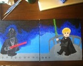 Character Paintings