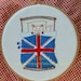 My Favourite Blanket PDF Hand Embroidery Pattern incl Union Jack USA flag and Folksy variation
