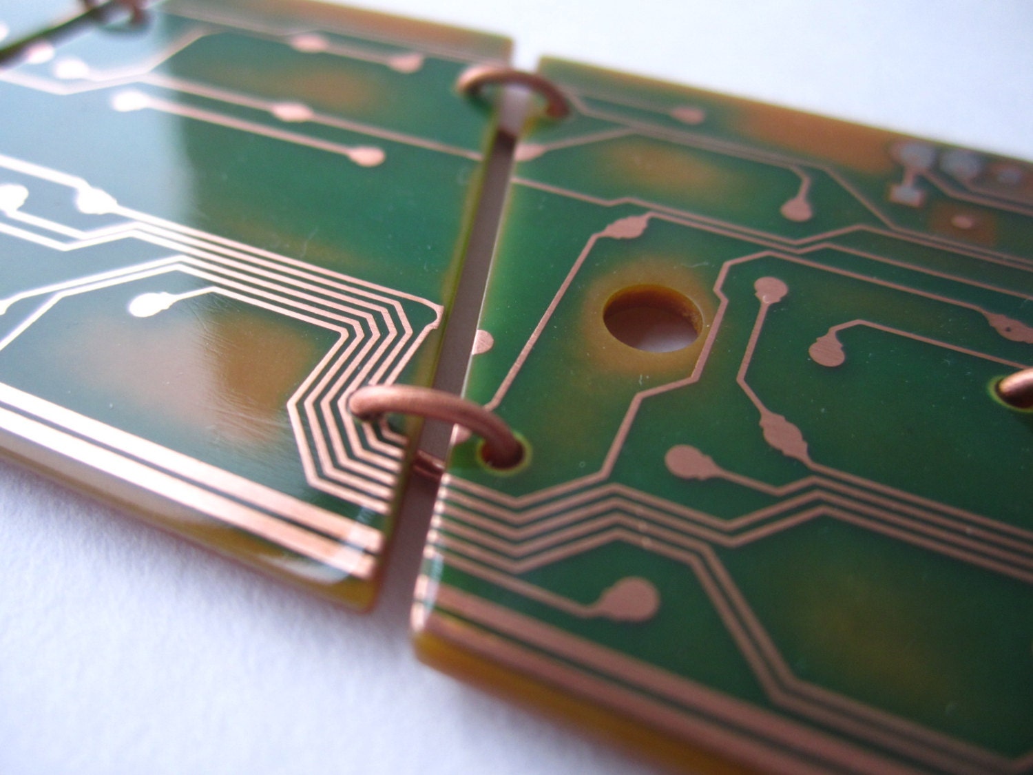 Remote Control Circuit Board Bracelet