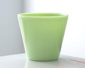 Jeannette Jadite Mixer Bowl